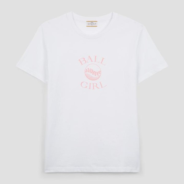 Ball Girl Tee