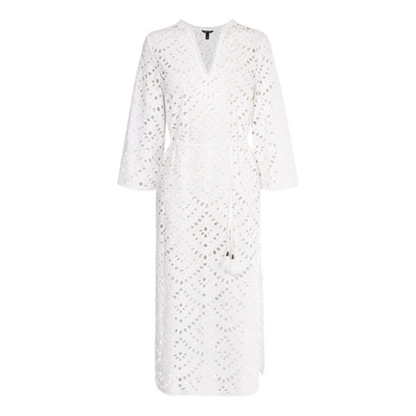Broderie Kaftan