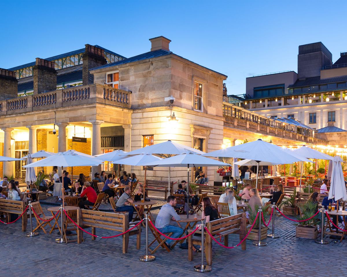 Covent Garden