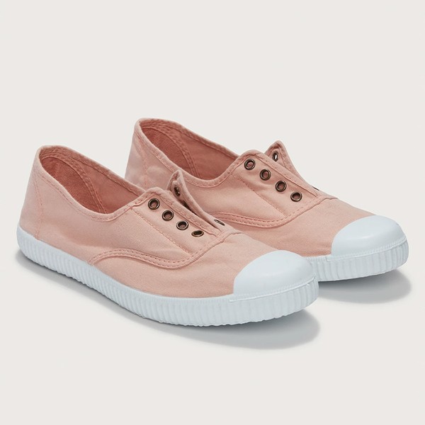 Victoria Dora Plimsolls from The White Company