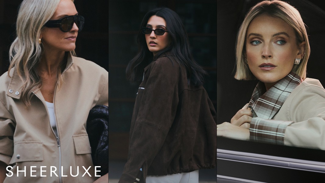  ‘The Way We See Her’ Created & Directed By SheerLuxe | ALIGNE SS26 Campaign