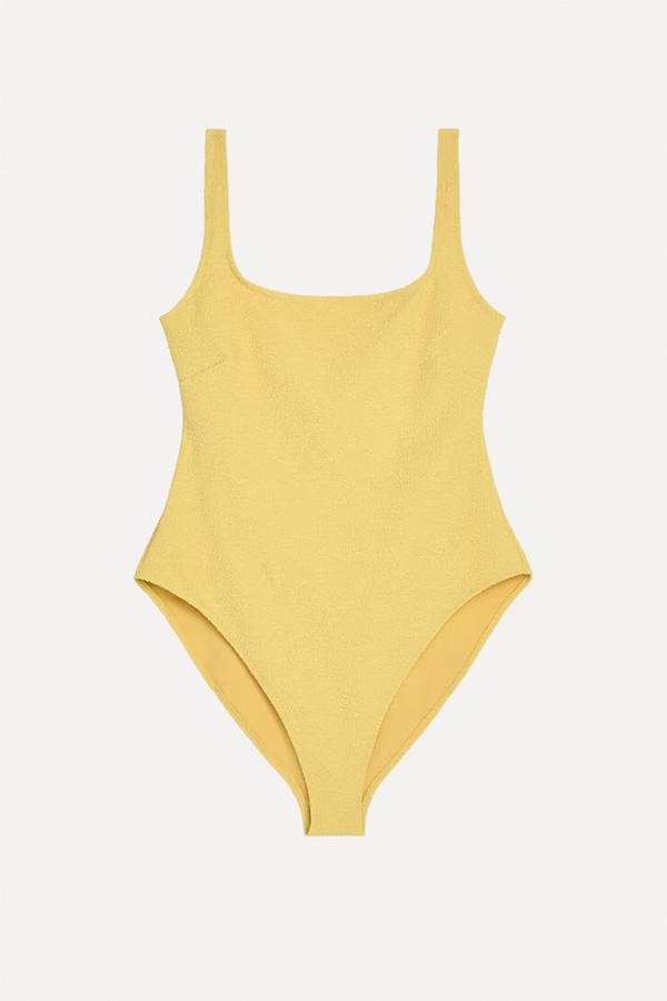 Structured Swimsuit from ARKET