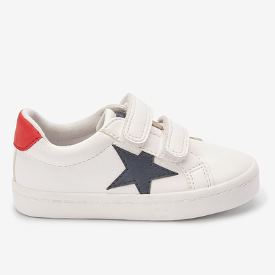 Star Touch Fastening Shoes