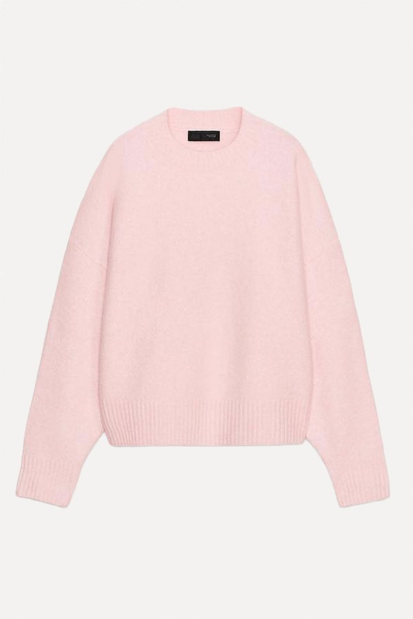 Soft Knit Jumper from Zara
