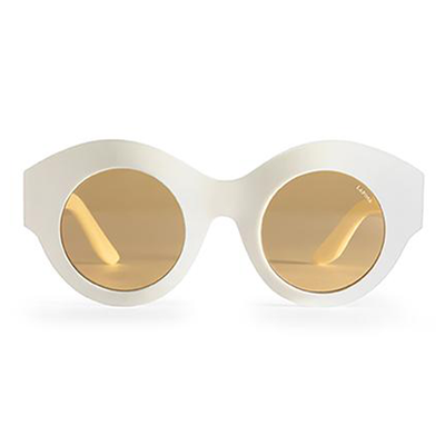 Vera Round Sunglasses from Lapima
