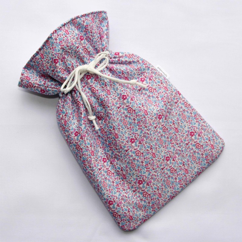 Liberty Hot Water Bottle Padded Cover from By Lauren Ruth