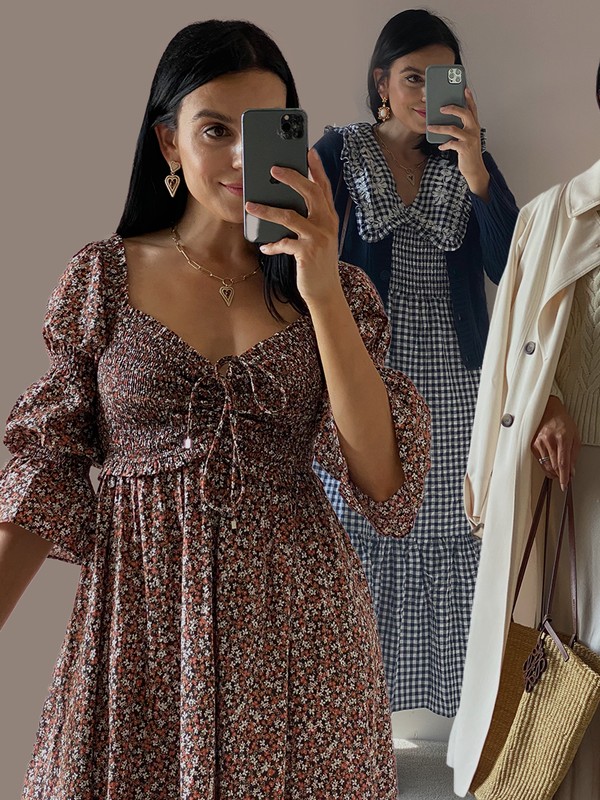 Autumn Winter Outfits & Wardrobe Organisation Hacks 