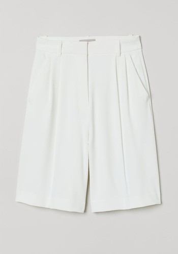 Tailored Bermuda Shorts  from H&M