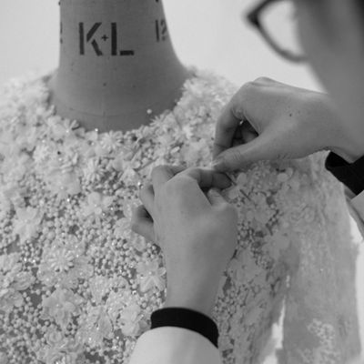 What You Need To Know About Bespoke Wedding Dresses