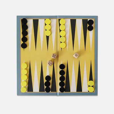 Backgammon Set from Robert Frederick