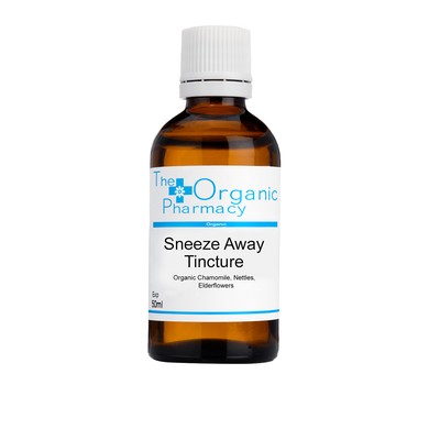 Sneeze Away Tincture from The Organic Pharmacy