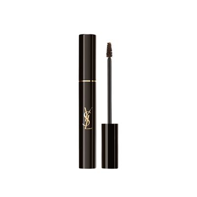 Pretty Metal Fall Collection Couture Brow from Yves Saint Laurent