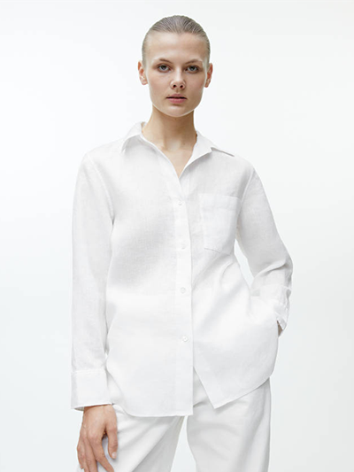 Linen Shirt