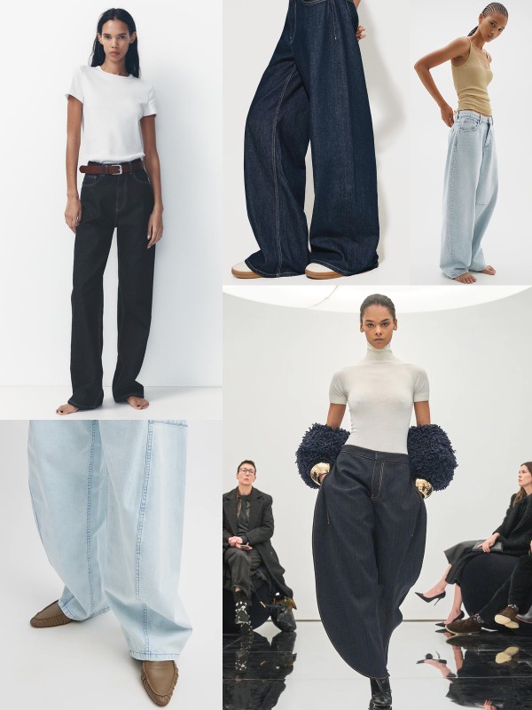 The New Denim Rules For 2025