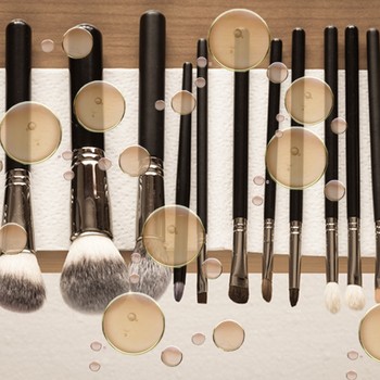 7 Easy Ways To Clean Your Make-Up Tools