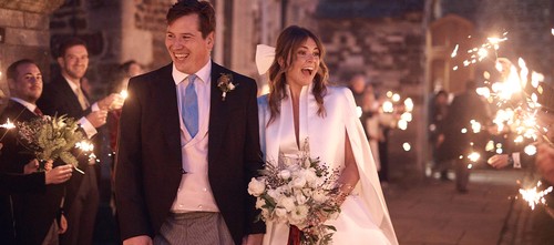 Me & My Wedding: A Winter Celebration In Dorset