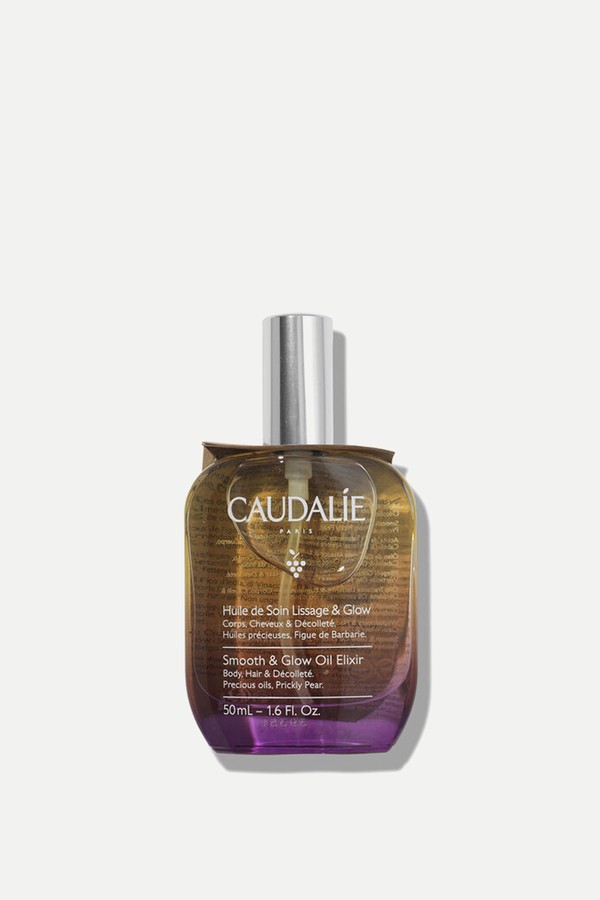 Smooth & Glow Oil Elixir