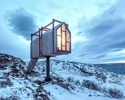 The Arctic Hideaway, Norway