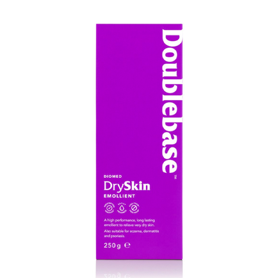 Diomed Dry Skin Emollient from Doublebase