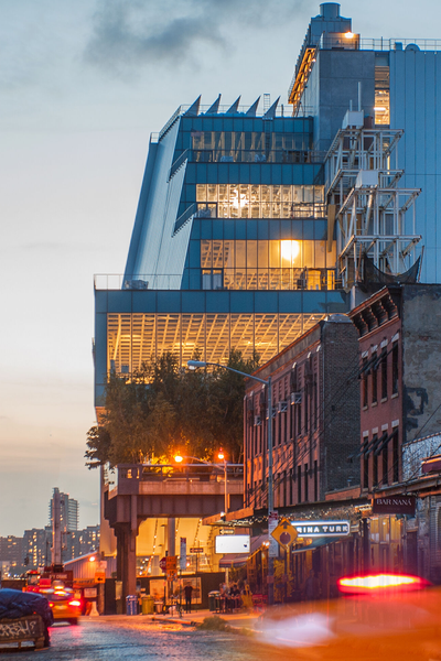 The Whitney