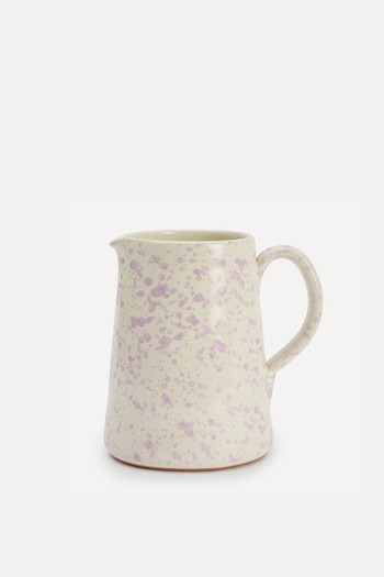 Lilac Jug Regular  from Hot Pottery