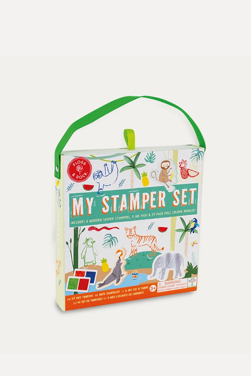 My Stamper Set from Floss & Rock