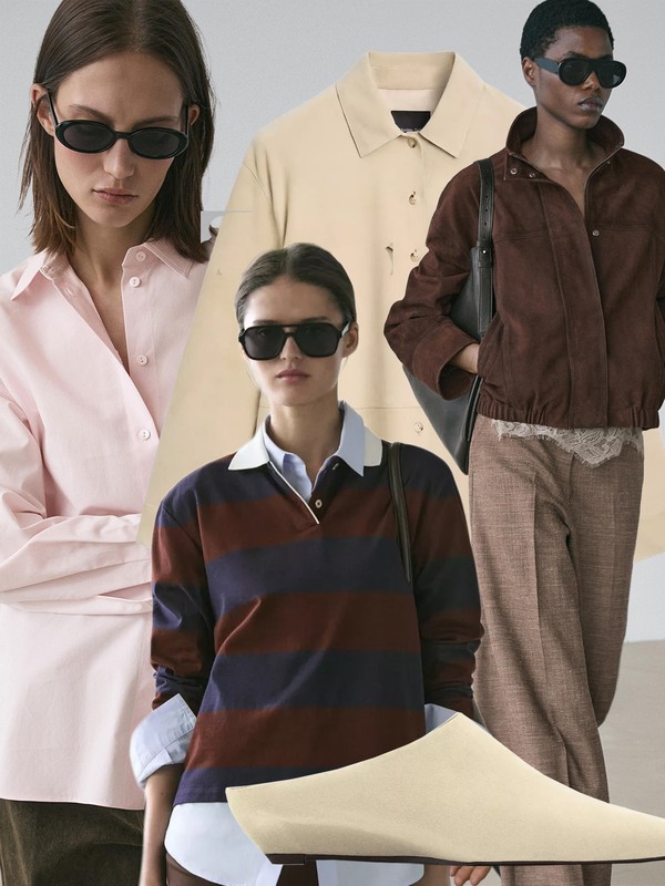 The Best New-Ins At Massimo Dutti