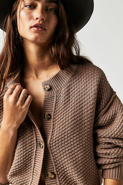 Lila Cardigan from Free People