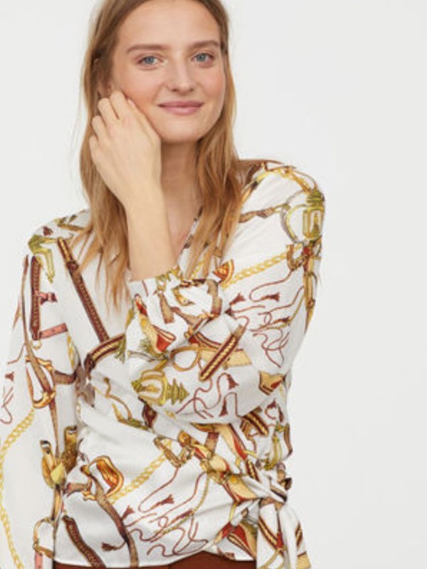 15 Chain Print Pieces To Buy Now