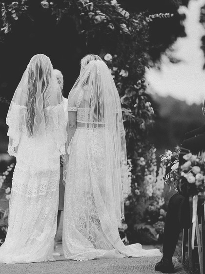 Me & My Wedding: Bohemian & Beautiful At Babington House