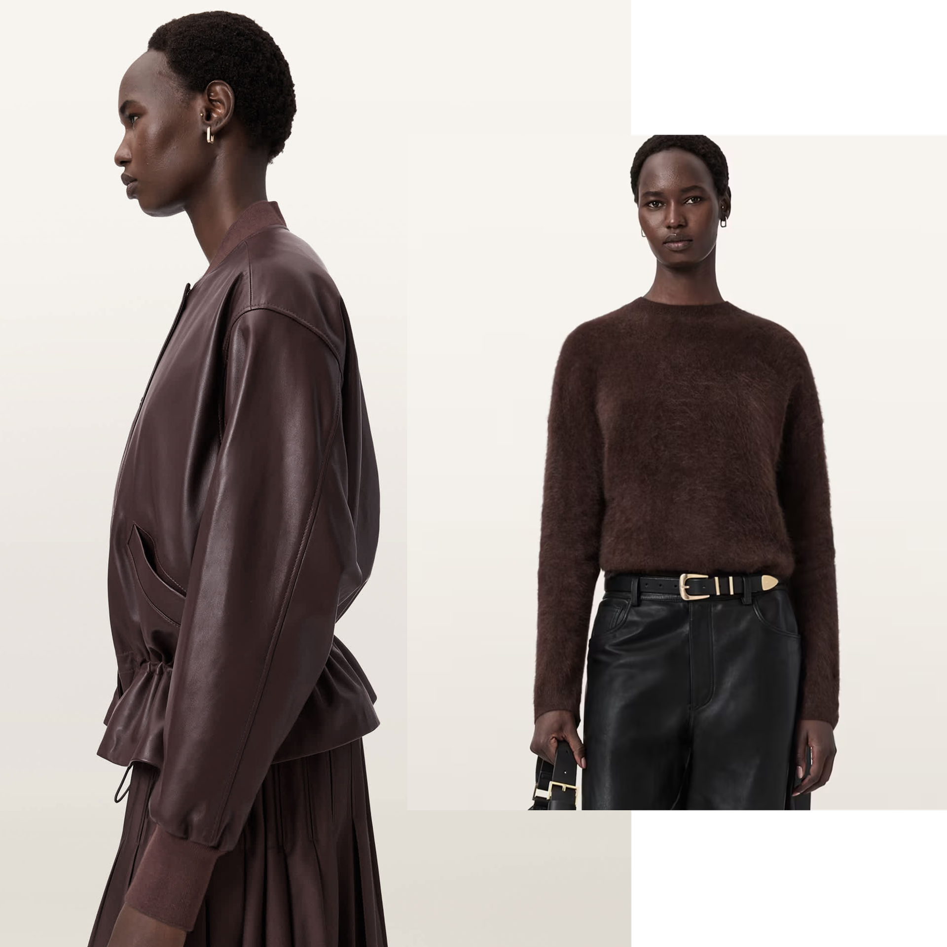                                                                                                Rebel Cashmere Jumper