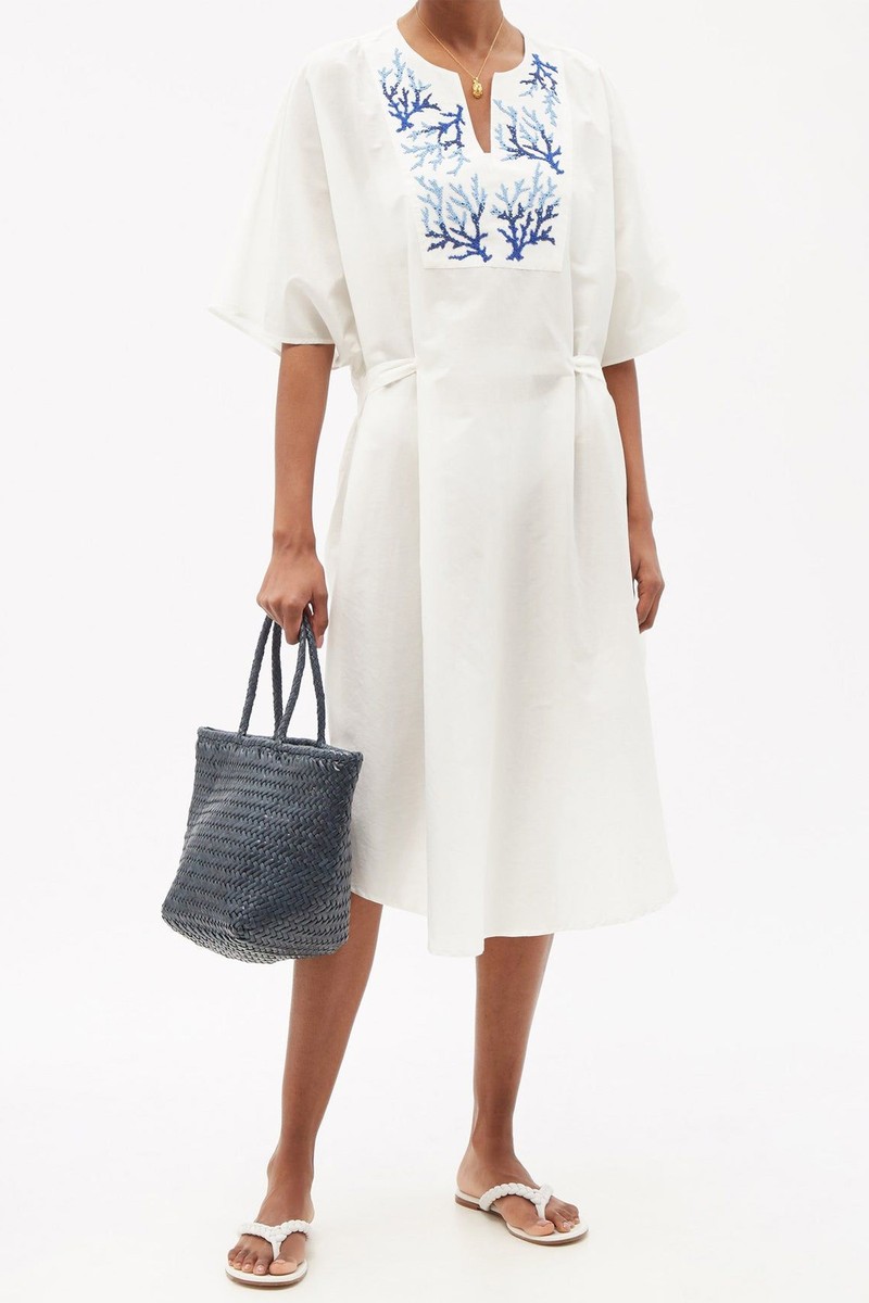 Negrar Kaftan from Max Mara Beachwear