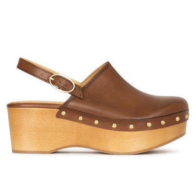 Leather Clog from Vanessa Bruno