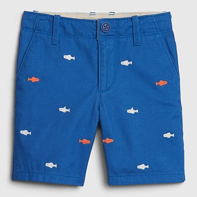 Toddler Print Shorts from GAP