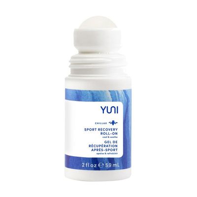 CHILLAX Sport Recovery Roll-On from Yuni