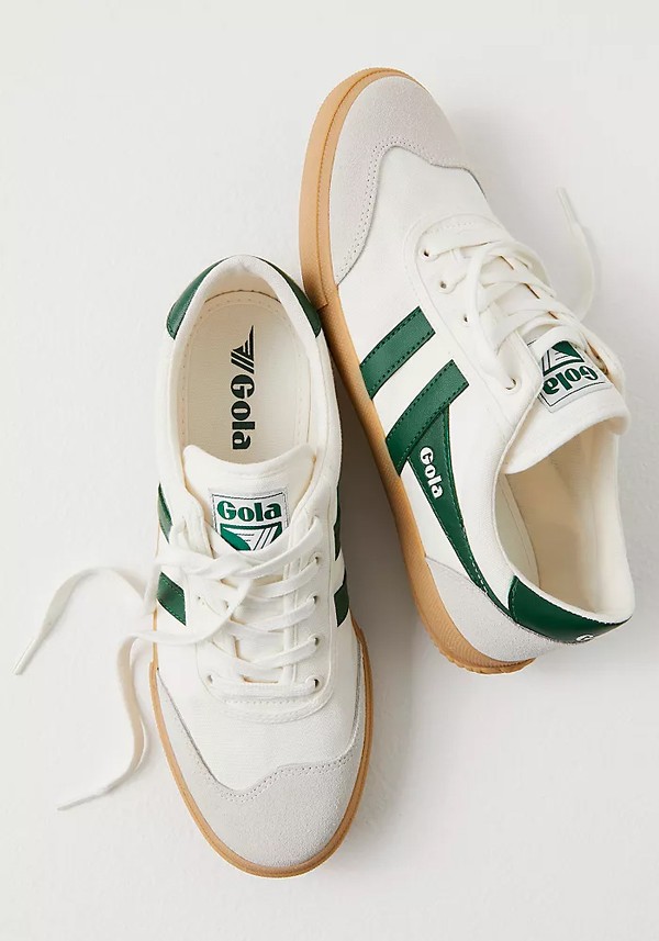 Gola Badminton Court Sneakers