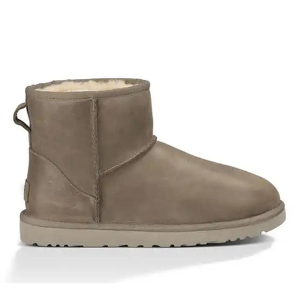 Classic Mini Leather Boot