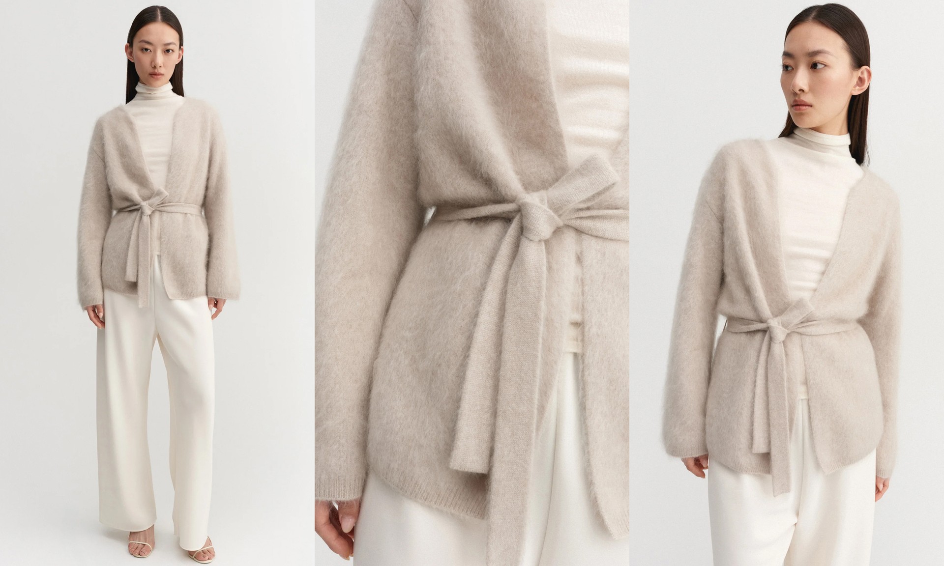 Aria Cardigan from Almada Label