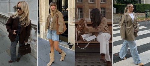 17 Cool Suede Boots For Autumn