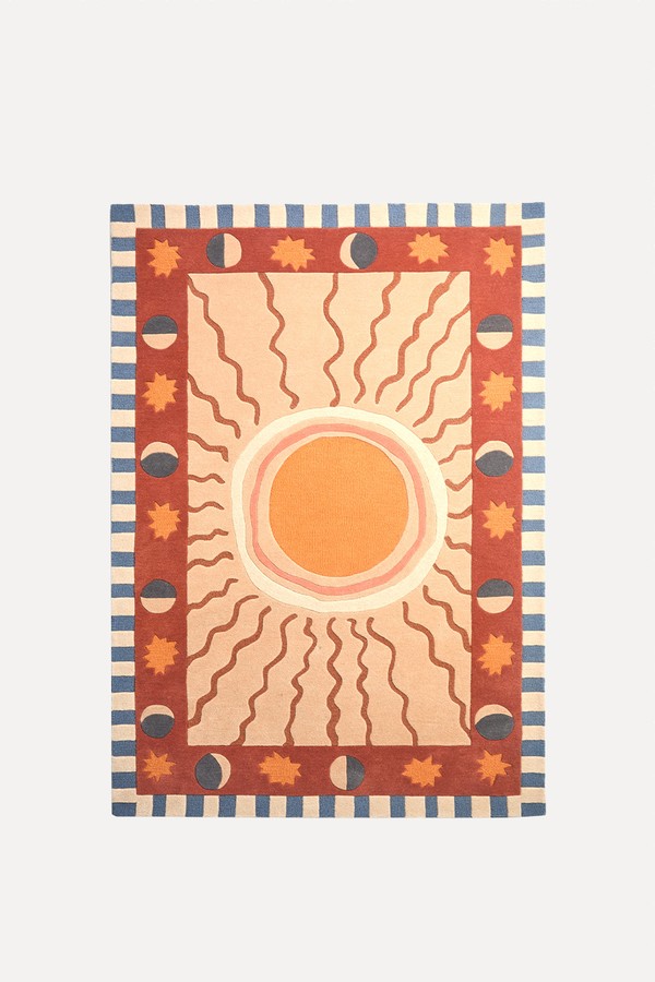 Soteria Wool Tufted Rug 