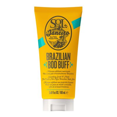 Brazilian Bod Buff Smoothing Scrub 'N Mask, £21 | Sol De Janeiro