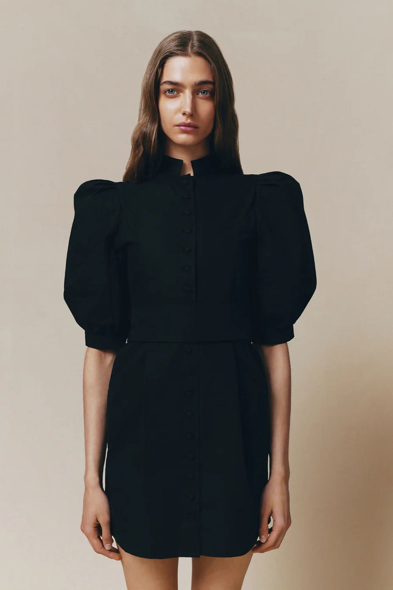 Cotton Mini Dress from Destree