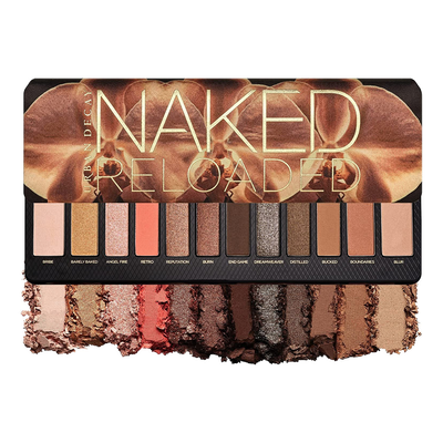 Naked Reloaded Eyeshadow Palette from Urban Decay