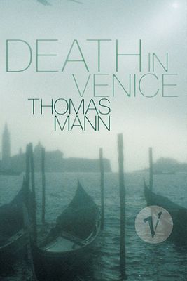 Death In Venice from Thomas Mann