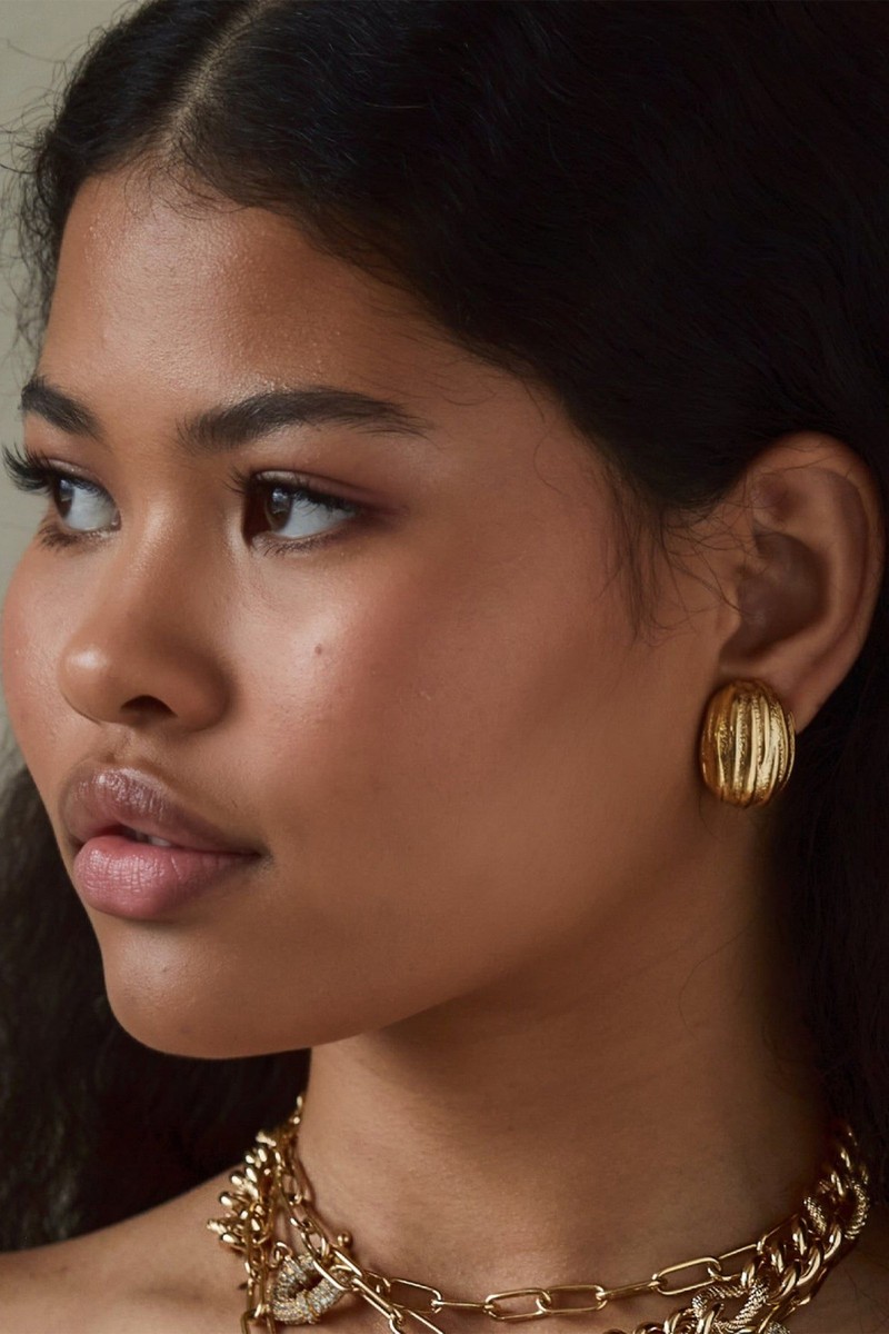Athena Earrings