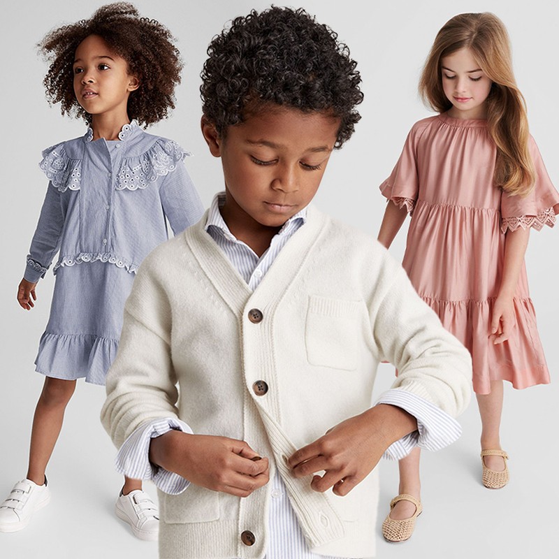 The Spring/Summer Children's Collection We Love
