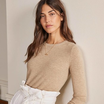 18 Lightweight Cashmere Pieces For Spring 