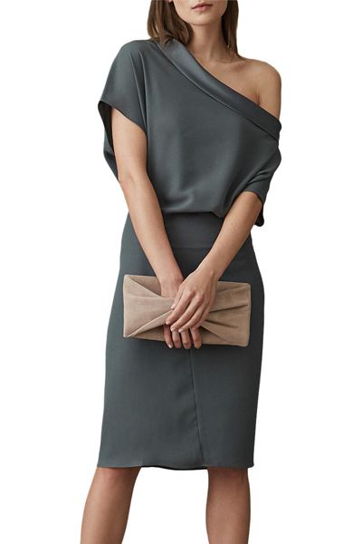 Camilla Batwing Sleeve Dress from Reiss