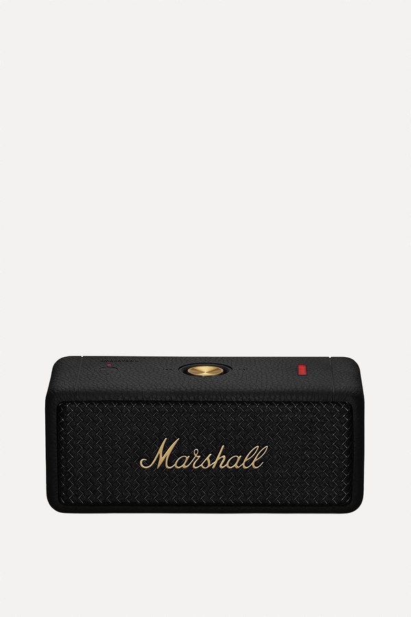 Emberton II Bluetooth Speaker from Marshall