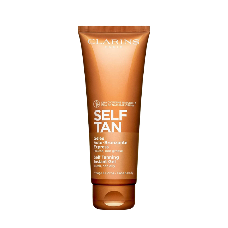 Self-Tanning Fresh Gel from Clarins
